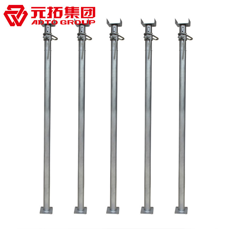 腳手架支撐體系安全保護措施